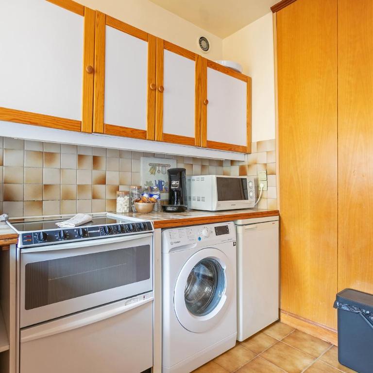 Arc de triomphe studio charme authentique - Appartement 1 Chambre - 15