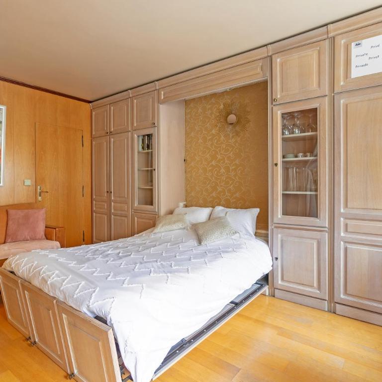 Arc de triomphe studio charme authentique - Appartement 1 Chambre - 19