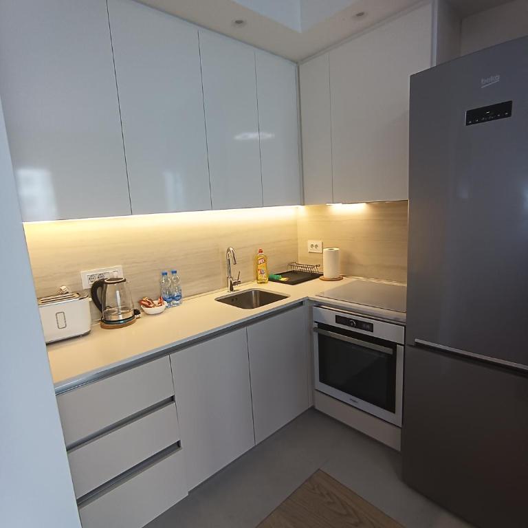 Beograd na vodi -Belgrade Waterfront-Aria Apartmens - Studio sa Balkonom - 5