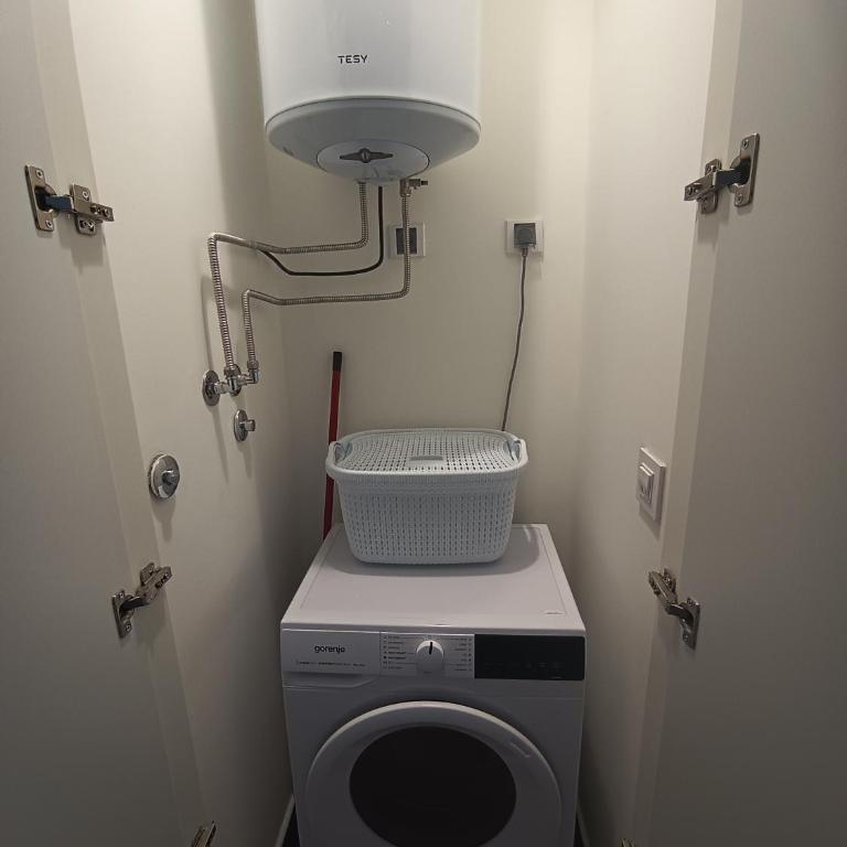 Beograd na vodi -Belgrade Waterfront-Aria Apartmens - Studio sa Balkonom - 6