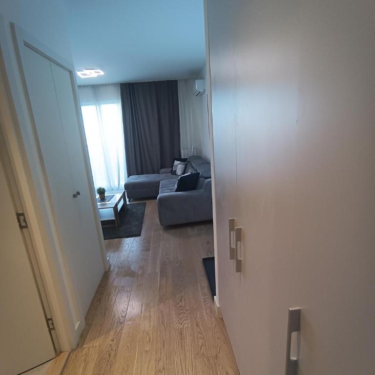 Beograd na vodi -Belgrade Waterfront-Aria Apartmens - Studio sa Balkonom - 4