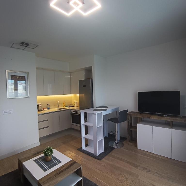 Beograd na vodi -Belgrade Waterfront-Aria Apartmens - Studio sa Balkonom - 3