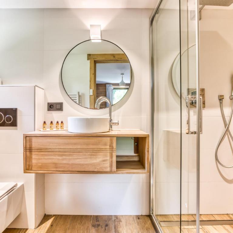 Megève - Chalet Yack - Premium jusqu'à 15 pers - Chalet - 8