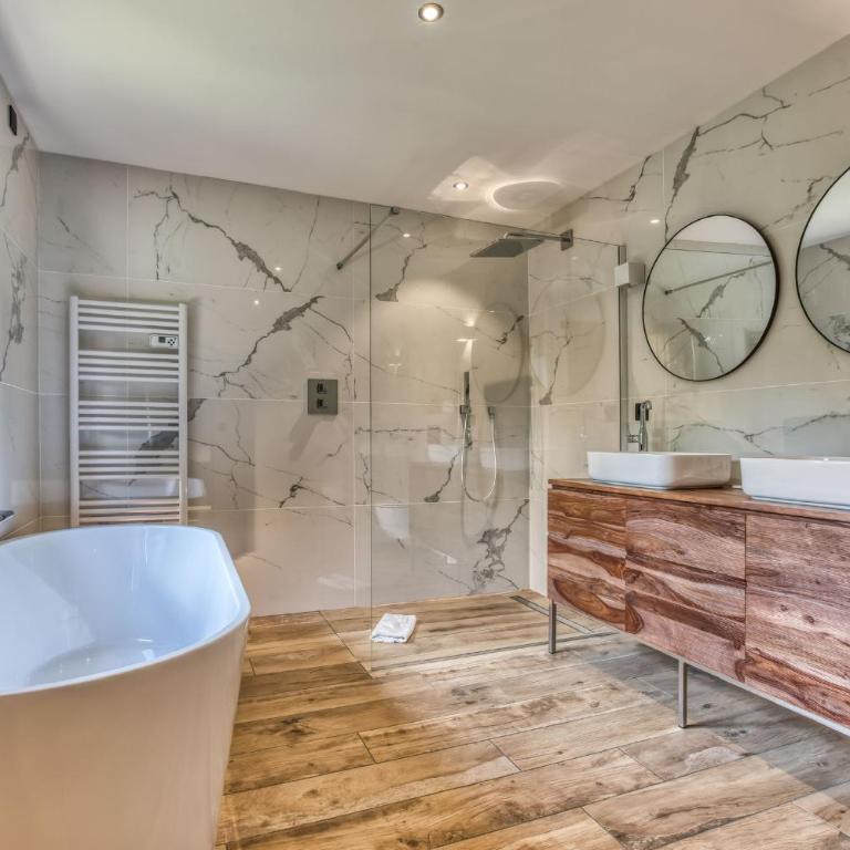 Megève - Chalet Yack - Premium jusqu'à 15 pers - Chalet - 6
