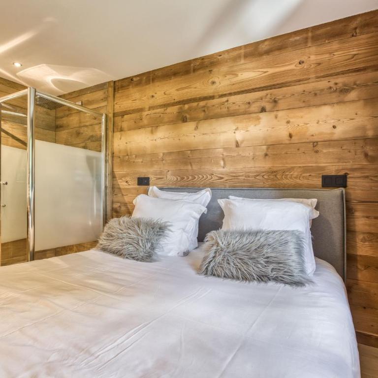 Megève - Chalet Yack - Premium jusqu'à 15 pers - Chalet - 15