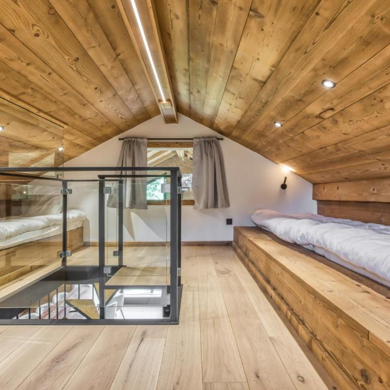 Megève - Chalet Yack - Premium jusqu'à 15 pers - Chalet - 17