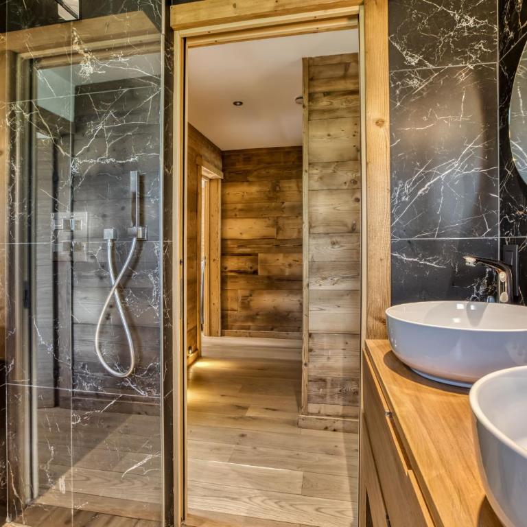 Megève - Chalet Yack - Premium jusqu'à 15 pers - Chalet - 16
