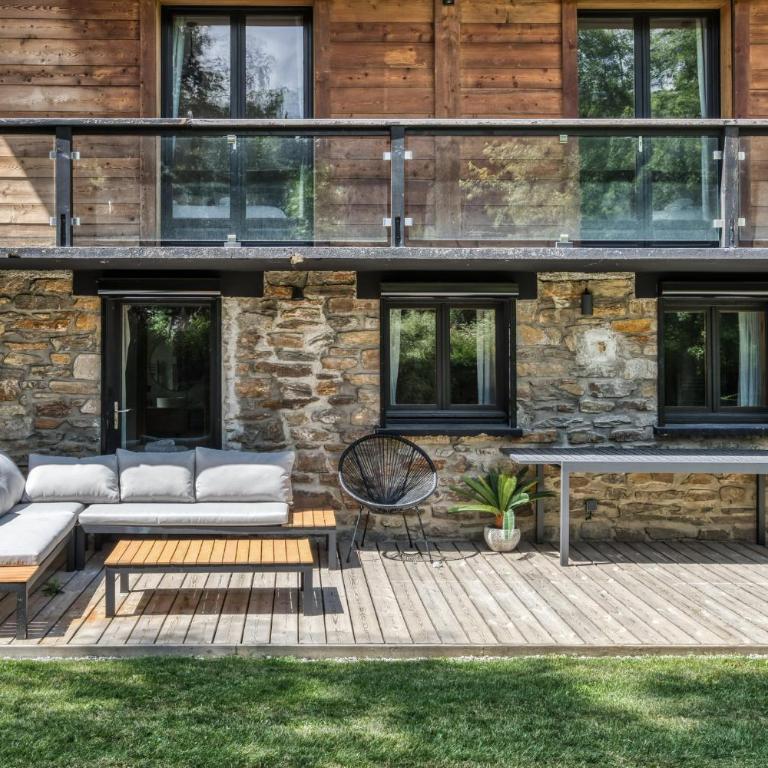 Megève - Chalet Yack - Premium jusqu'à 15 pers - Chalet - 30