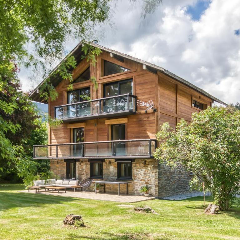 Megève - Chalet Yack - Premium jusqu'à 15 pers - Chalet - 28