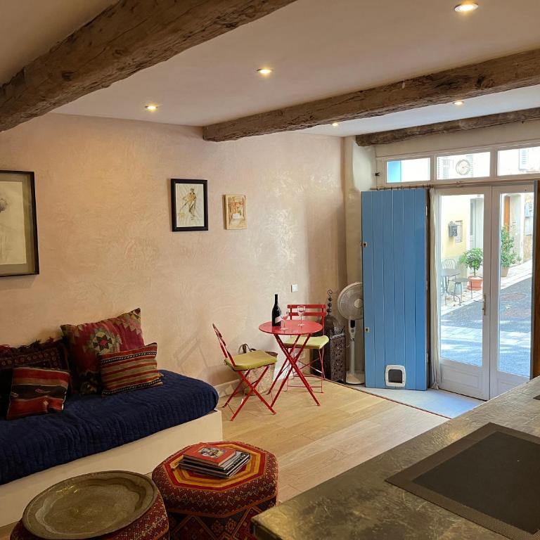 5 Star Rated Exclusive House in Valbonne Village - Villa 2 Chambres - 21