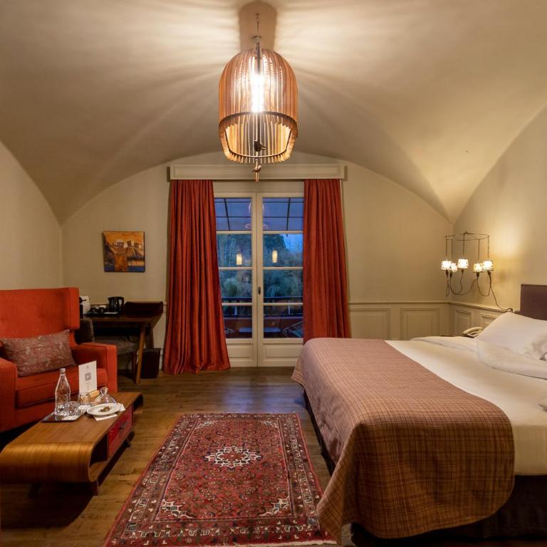 La Signoria & Spa - Suite Demeure - Vue sur Jardin - 3