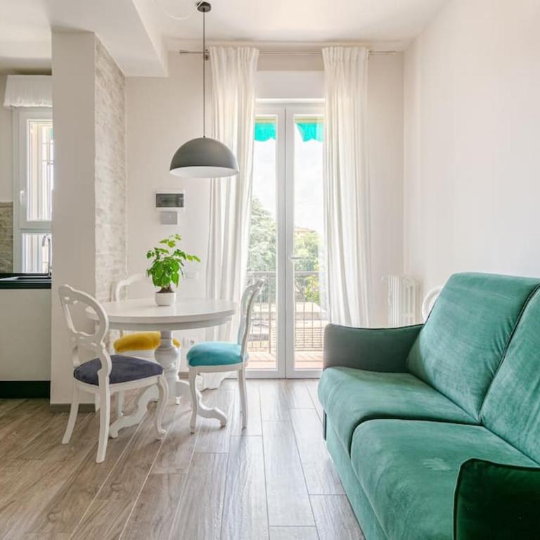 Luminoso appartamento fiorentino - Appartamento con 1 Camera da Letto - 1