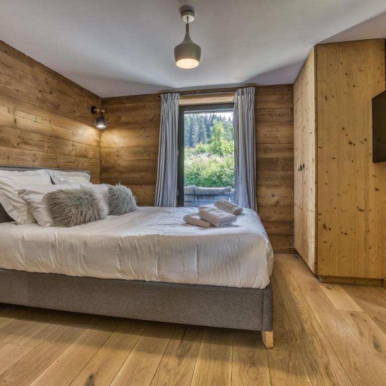 Megève - Chalet Yack - Premium jusqu'à 15 pers - Chalet - 9