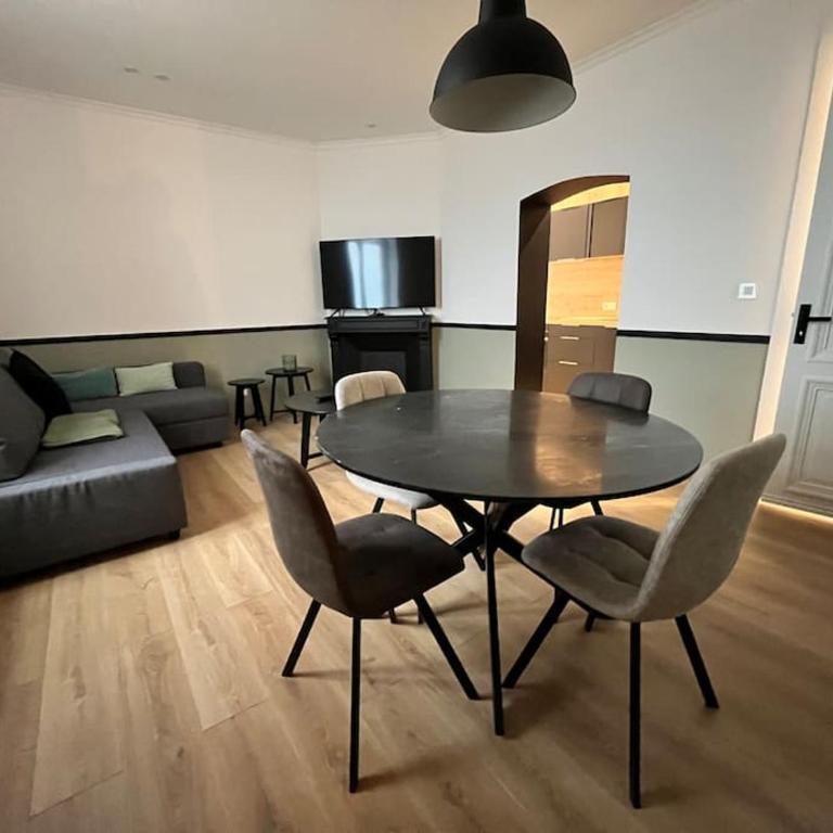 Emeraude vue mer MALO LES BAINS - Apartamento de 1 dormitorio - 10