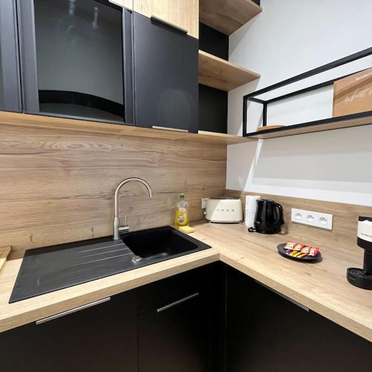 Emeraude vue mer MALO LES BAINS - Apartamento de 1 dormitorio - 6
