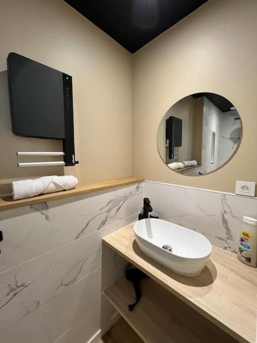 Emeraude vue mer MALO LES BAINS - Apartamento de 1 dormitorio - 7
