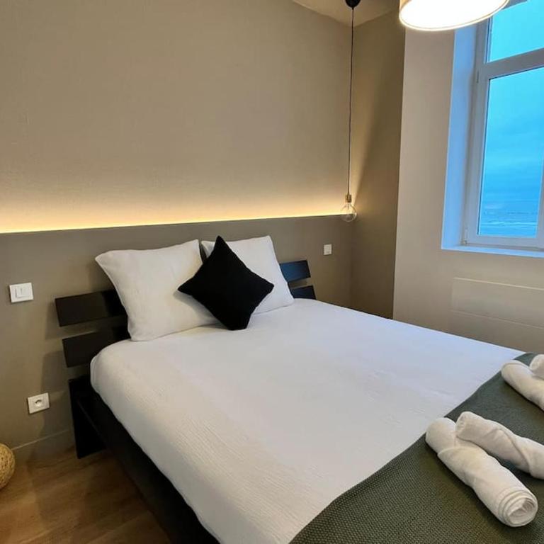 Emeraude vue mer MALO LES BAINS - Apartamento de 1 dormitorio - 14