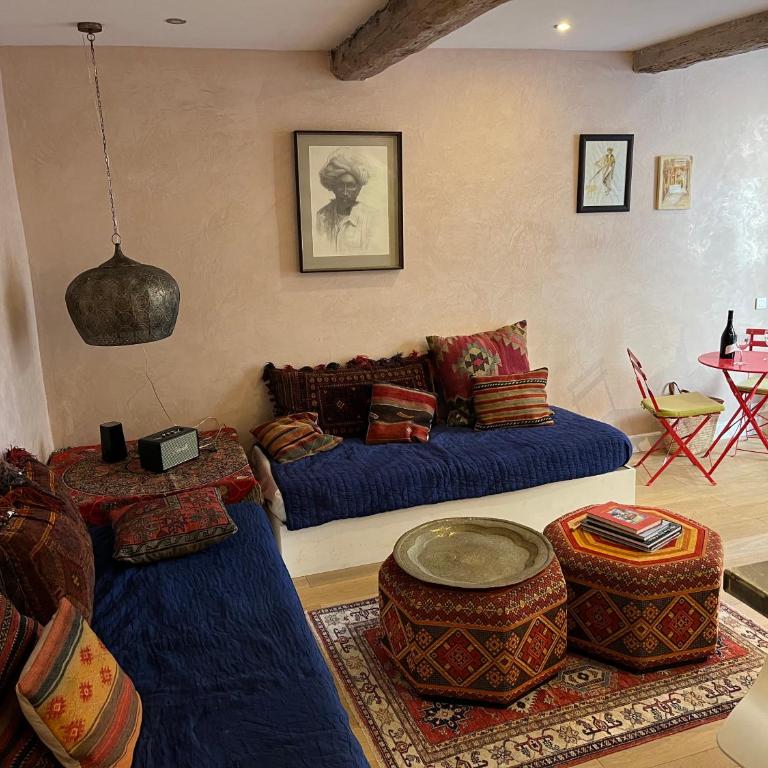 Charming Apartment in the heart of Valbonne Village - Appartement 1 Chambre - 4