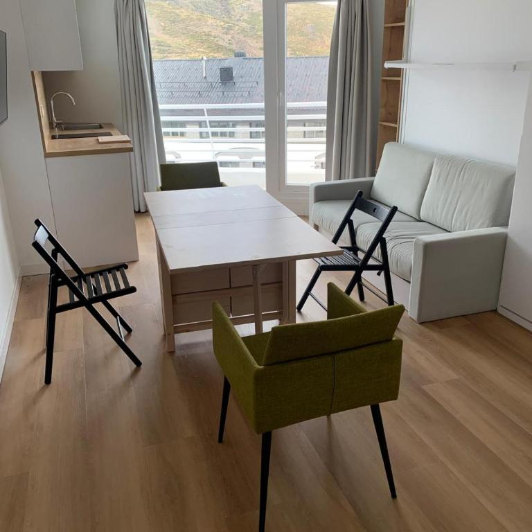 Apartamento Plaza Pradollano 2 - Apartamento Estudio con balcón - 12