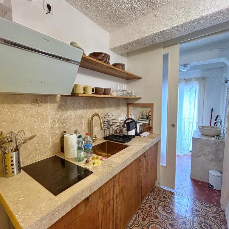 Le Suquet - Charming apartment - Apartment mit 2 Schlafzimmern - 8