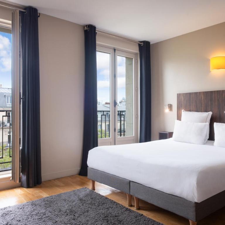 Hôtel Helzear Champs-Elysées by Esteem - Chambre Deluxe - 1