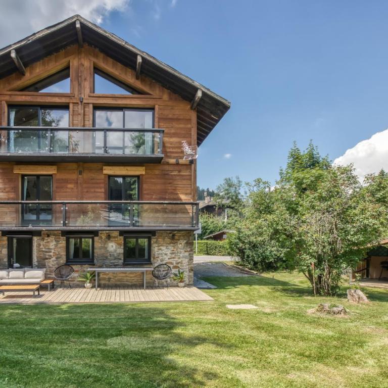 Megève - Chalet Yack - Premium jusqu'à 15 pers - Chalet - 37