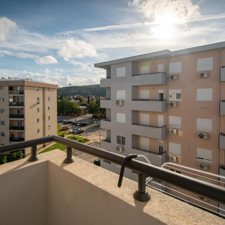 NYC Apartman with garage - Apartman sa 1 Spavaćom Sobom - 16