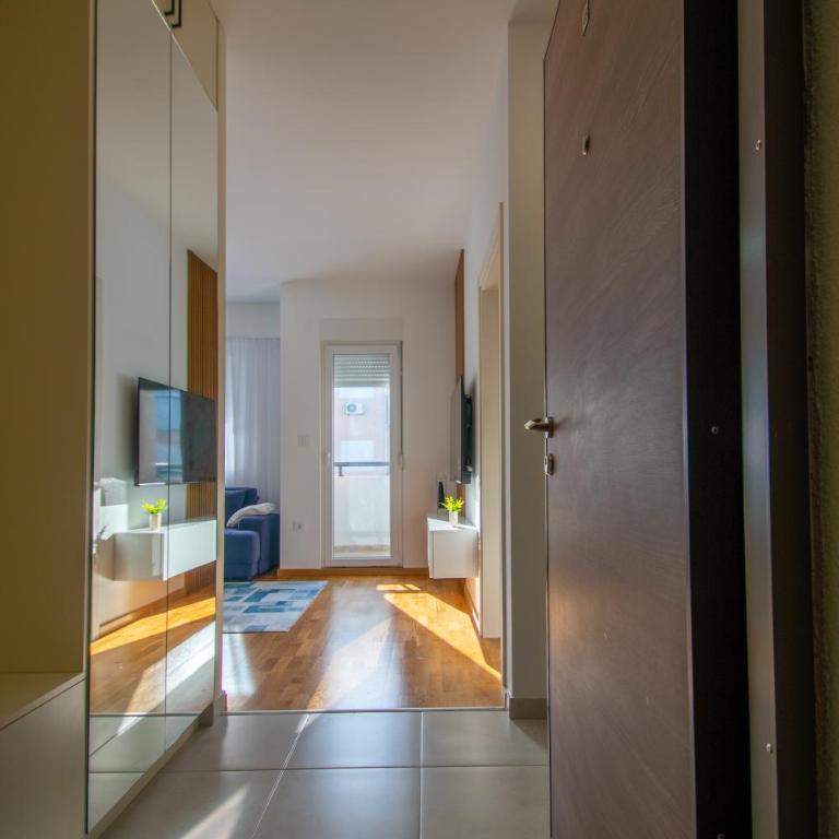 NYC Apartman with garage - Apartman sa 1 Spavaćom Sobom - 9