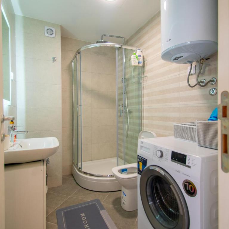 NYC Apartman with garage - Apartman sa 1 Spavaćom Sobom - 12
