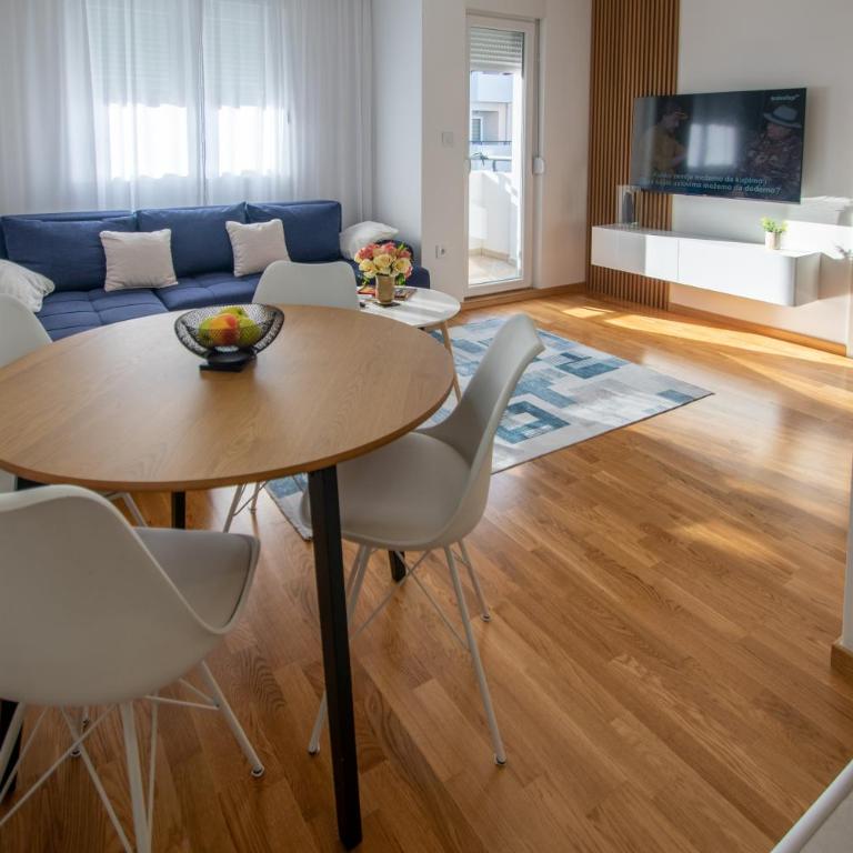 NYC Apartman with garage - Apartman sa 1 Spavaćom Sobom - 8