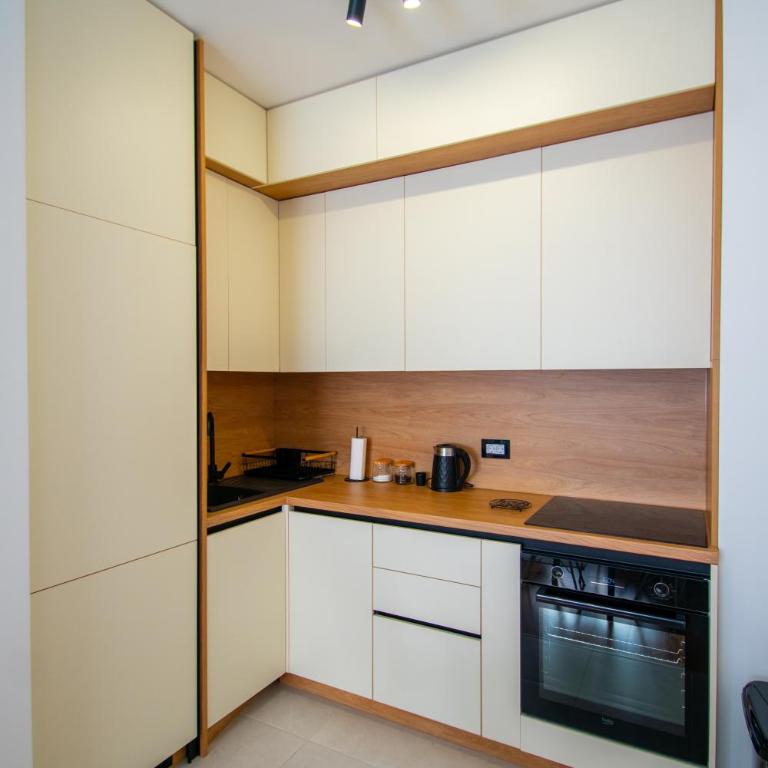 NYC Apartman with garage - Apartman sa 1 Spavaćom Sobom - 7