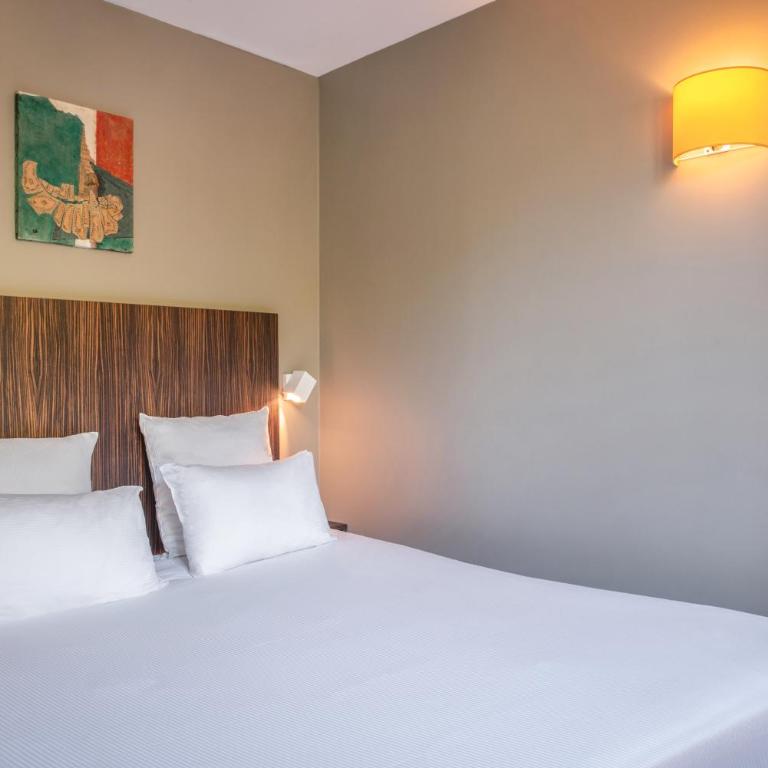Hôtel Helzear Champs-Elysées by Esteem - Suite Junior - 5