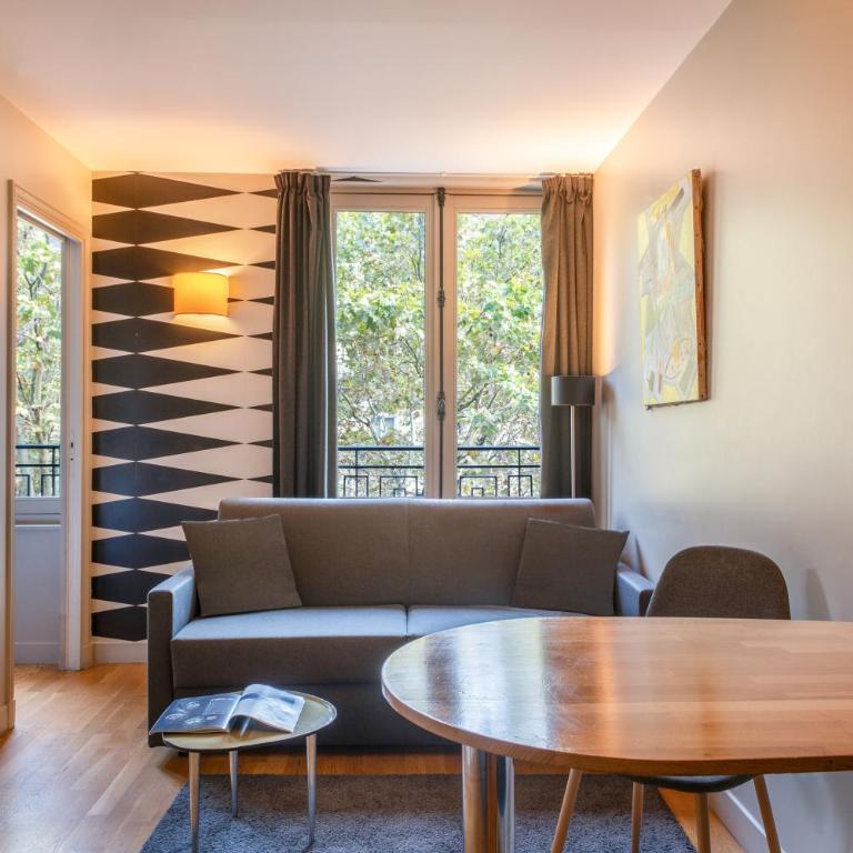 Hôtel Helzear Champs-Elysées by Esteem - Suite Junior - 3