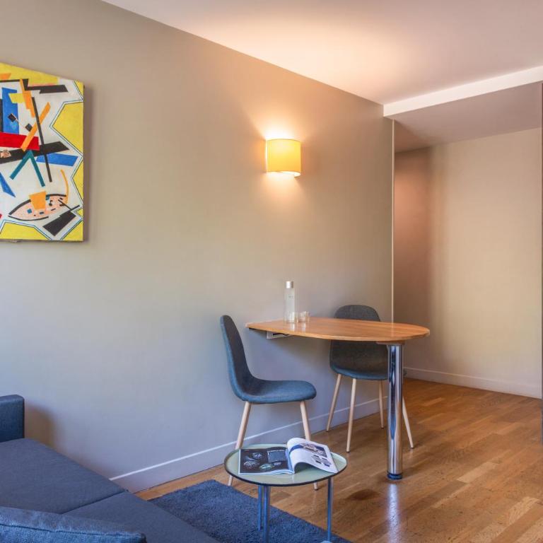 Hôtel Helzear Champs-Elysées by Esteem - Suite Junior - 6