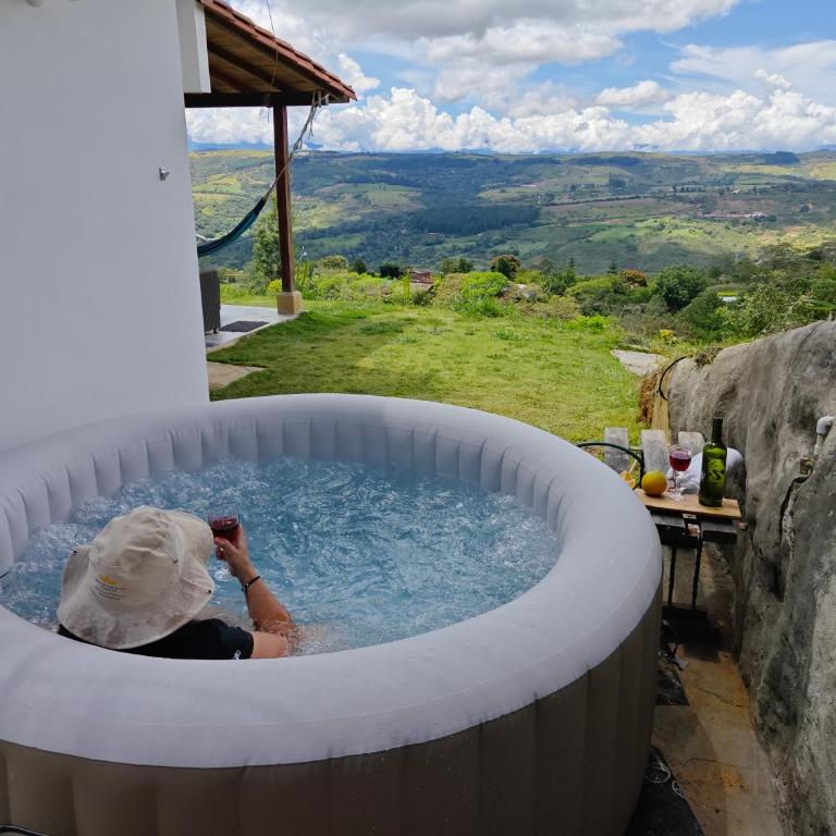 Villa Namaste - Cabaña Excélsior - Villa de 1 dormitorio - 20
