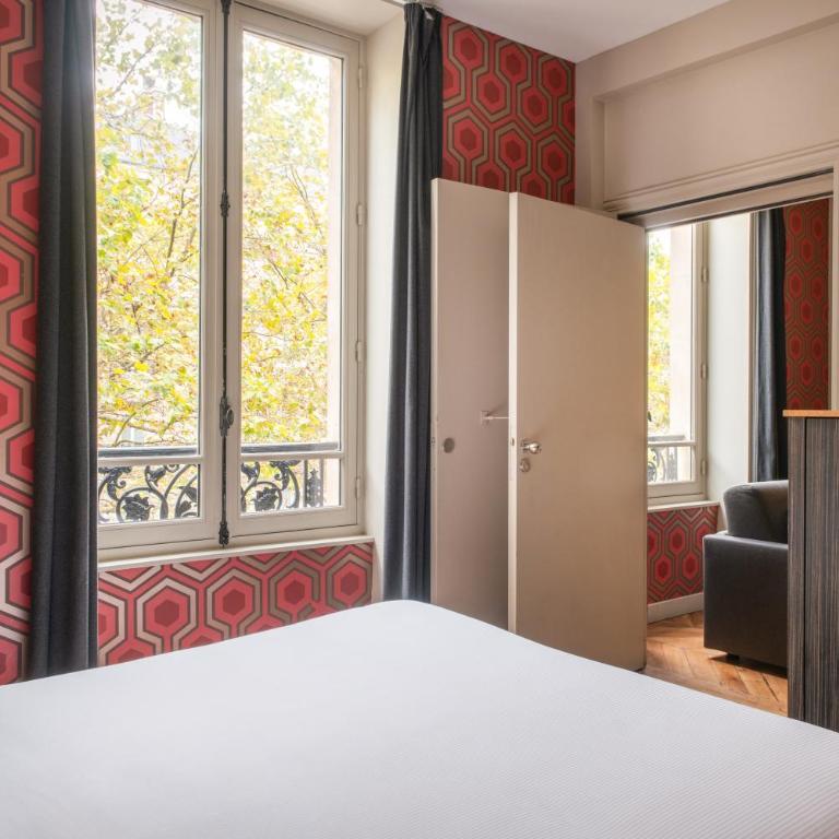 Hôtel Helzear Champs-Elysées by Esteem - Suite 2 Chambres - 7