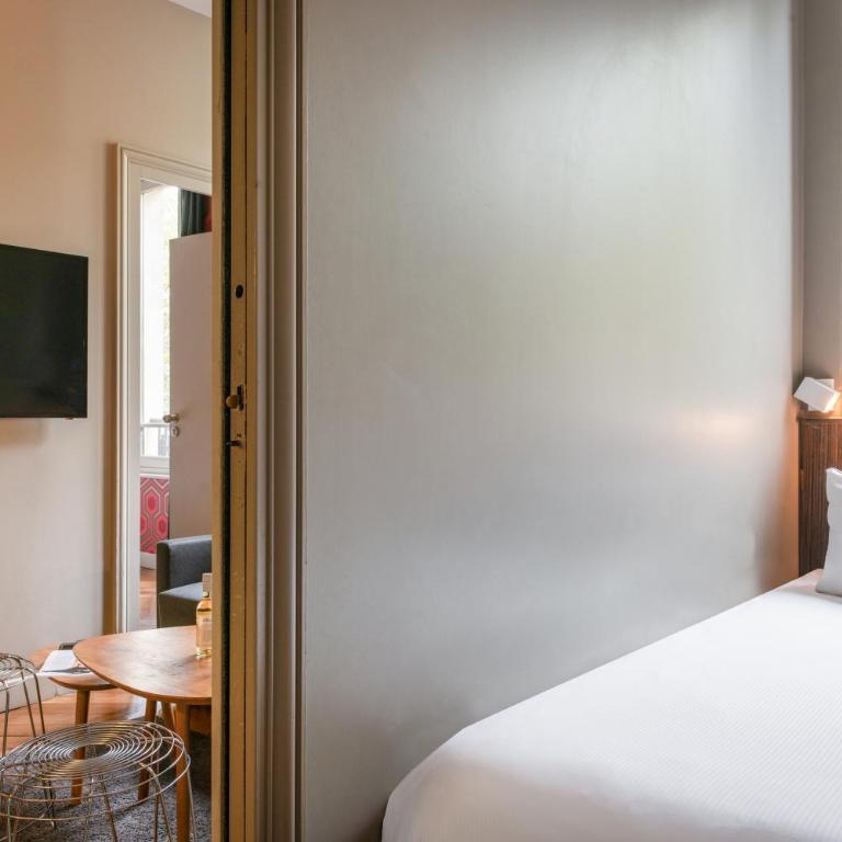 Hôtel Helzear Champs-Elysées by Esteem - Suite 2 Chambres - 8