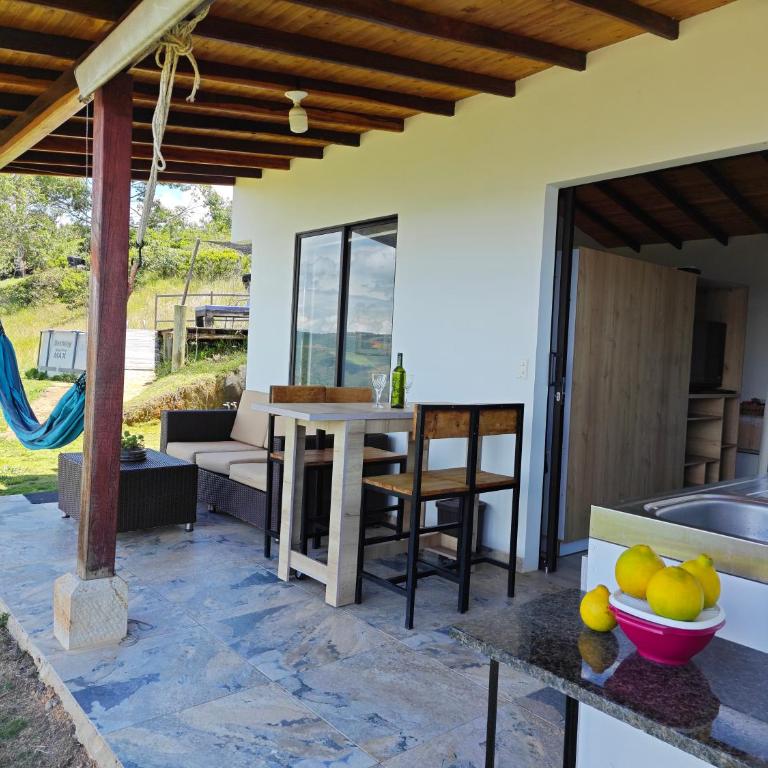 Villa Namaste - Cabaña Excélsior - Villa de 1 dormitorio - 19