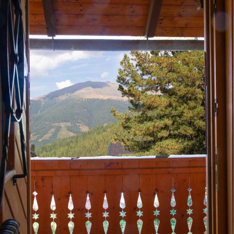 Idyllische Zirbenholz Alpin Huette - Ferienhaus - 37