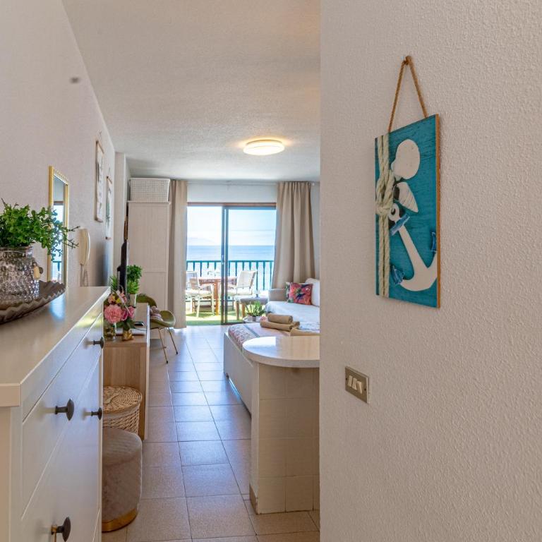 Ocean View Studio Apt by Dream Homes Tenerife - Apartamento - 10