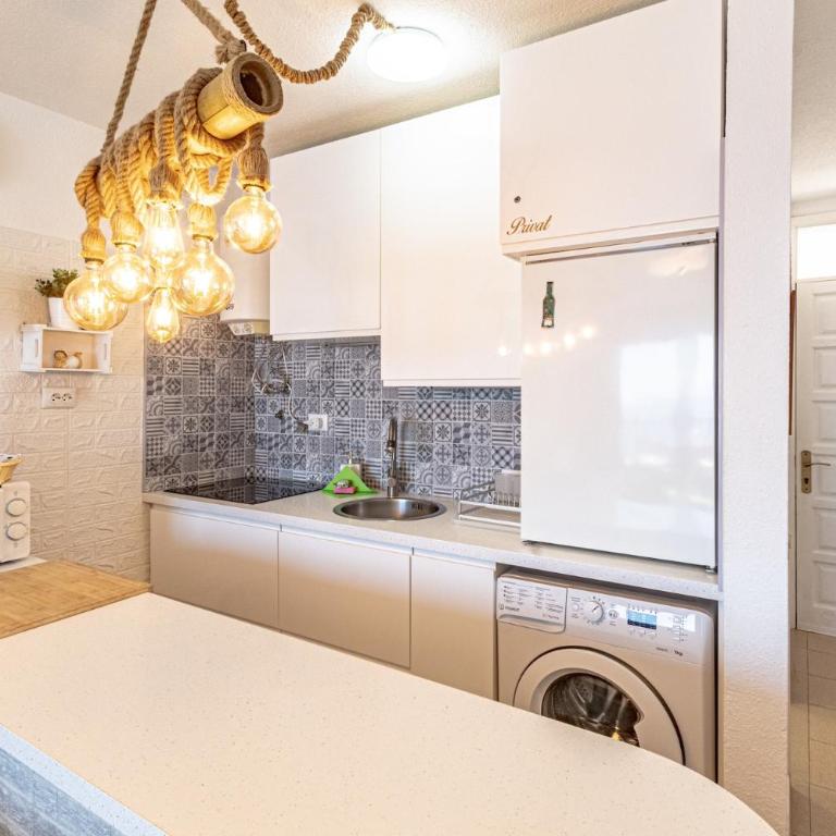 Ocean View Studio Apt by Dream Homes Tenerife - Apartamento - 15