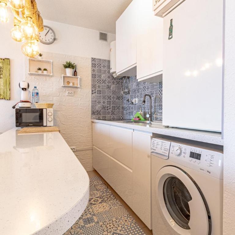 Ocean View Studio Apt by Dream Homes Tenerife - Apartamento - 14
