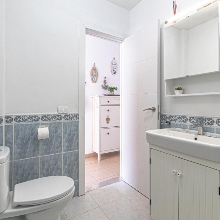 Ocean View Studio Apt by Dream Homes Tenerife - Apartamento - 20