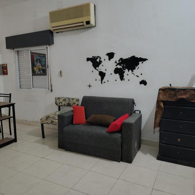Departamento Céntrico Monoambiente - Apartamento de 1 dormitorio - 2