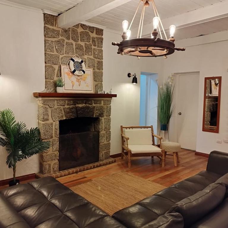Gran casa a pasos de la playa - Casa de 3 dormitorios - 22