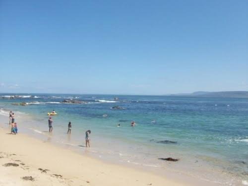 Gran casa a pasos de la playa - Casa de 3 dormitorios - 23