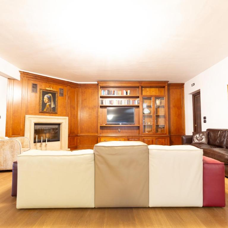 Villa Adige Luxury - M&M Holiday House - Appartamento con 3 Camere da Letto - 9