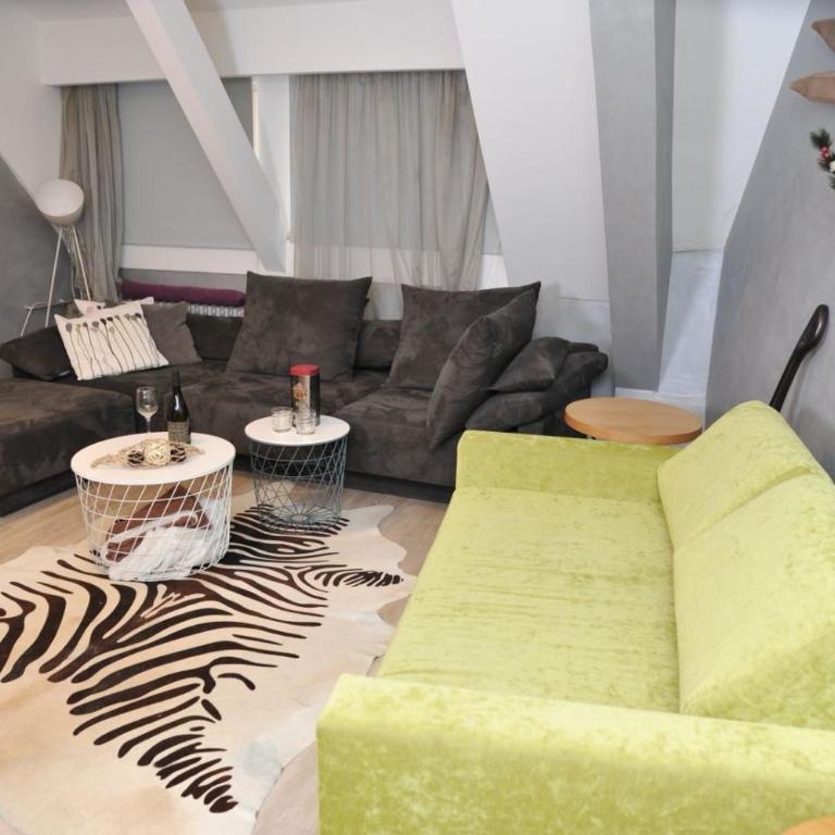 Apartman Family Konaci - Apartman sa 2 Spavaće Sobe - 1