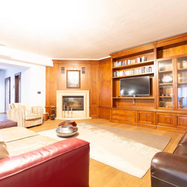 Villa Adige Luxury - M&M Holiday House - Appartamento con 3 Camere da Letto - 5