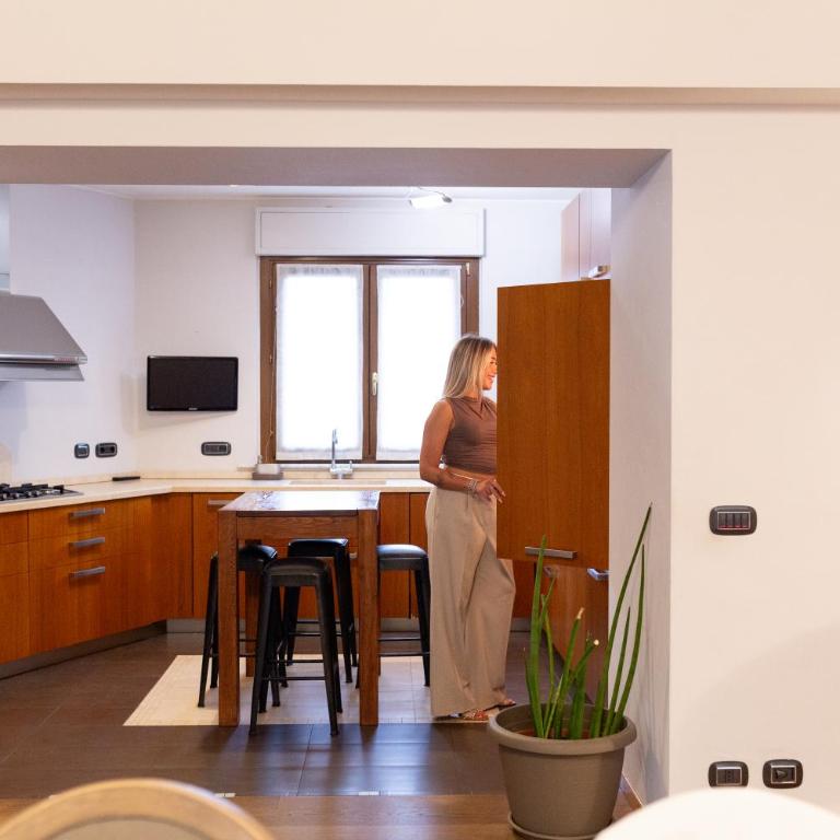 Villa Adige Luxury - M&M Holiday House - Appartamento con 3 Camere da Letto - 18